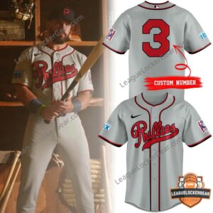 Philadelphia Phillies 2026 Field of Dreams Stadium Baseball Jersey