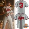 Philadelphia Phillies 2026 Field of Dreams Stadium Baseball Jersey
