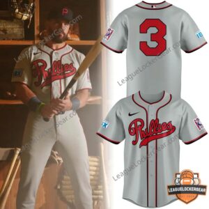 Philadelphia Phillies 2026 Field of Dreams Stadium Baseball Jersey