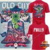 Philadelphia Phillies Old City Patriotic Celebration T-Shirt