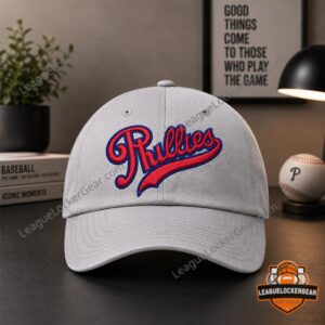Philadelphia Phillies Field Of Dreams 2026 Gray Hat