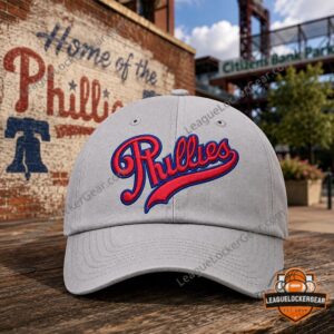 Philadelphia Phillies Field Of Dreams 2026 Gray Hat