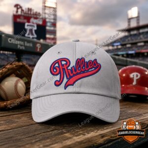 Philadelphia Phillies Field Of Dreams 2026 Gray Hat