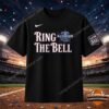 Philadelphia Ring The Bell MLB All-Star Game 2026 T-Shirt