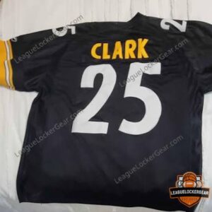 Pittsburgh Steelers Ryan Clark 25 Jersey