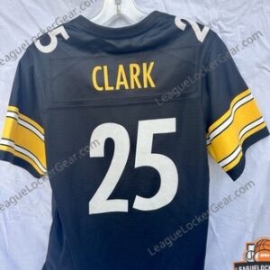 Pittsburgh Steelers Ryan Clark 25 Jersey