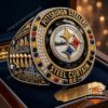 Pittsburgh Steelers Steel Curtain 6X Championship Ring