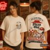 Pizza Hut Snoopy Slice the Day Est 1958 T-Shirt