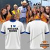 Post Malone I Love Soccer Moms T-Shirt