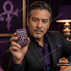 Prince Purple Reign Edition 1958-2016 Zippo Lighter