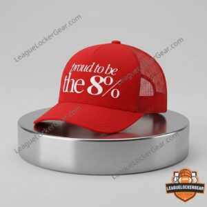 Proud To Be The 8 Percent Trucker Hat
