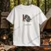 Raccoon Jimothy 2026 White T-Shirt