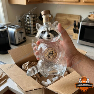 Raccoon 2026 350ml Whisky Bottle