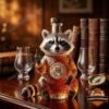 Raccoon 2026 350ml Whisky Bottle