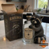 Raccoon Whiskey Decanter Figurine