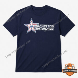 Formula 1 Racing for Anthoine 19 Tribute T-Shirt