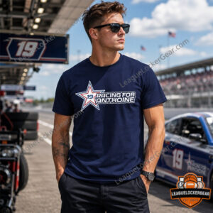 Formula 1 Racing for Anthoine 19 Tribute T-Shirt
