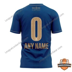 FC Zürich Castore 130th Anniversary Football Jersey
