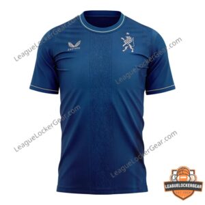 FC Zürich Castore 130th Anniversary Football Jersey