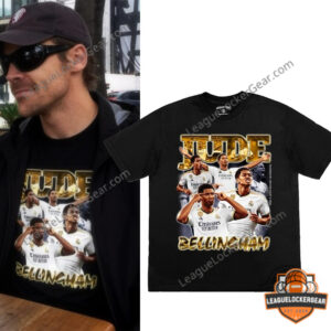 Harry Styles Jude Bellingham T-Shirt