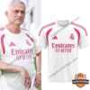 Jose Mourinho Adidas Real Madrid 2026/27 Training Jersey