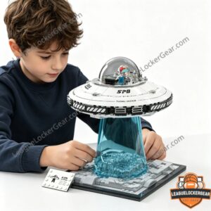 Roswell UFO 1947 Commemorative Edition Bricks Set