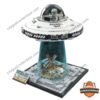 Roswell UFO 1947 Commemorative Edition Bricks Set