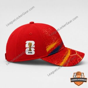 Spain FIFA World Cup 2026 Champions Baseball Cap