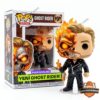 Ryan Gosling New Ghost Rider Funko Pop Figure