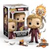 Ryan Gosling Ghost Rider Marvel Studio Vinyl Figure
