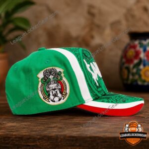 Junior H Sad Boyz Mexico World Cup 2026 Hat