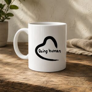 Salman Khan Being Human Coffee Mug