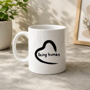 Salman Khan Being Human Coffee Mug