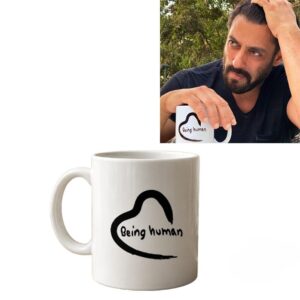 Salman Khan Being Human Coffee Mug