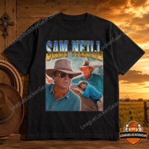 Rip Sam Neill Vintage 2026 T-Shirt