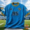 NFL Jacksonville Jaguars New Football Jersey Shirt 2026