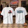Jerry Seinfeld Shouldn You Be Out On A Ledge Somewhere T-Shirt
