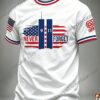 September 11th Never Forget Remembrance T-Shirt