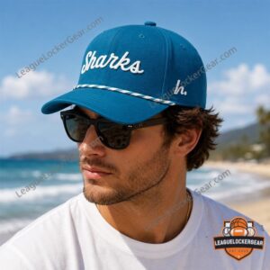 San Jose Sharks 2026 Hat