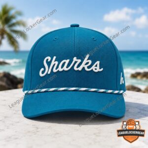 San Jose Sharks 2026 Hat