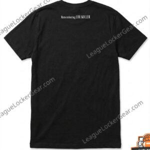 Sick of it all Lou Koller 1967-2026 Remembering T-Shirt