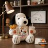 Snoopy Burger King Whopper Lover Premium Plush Doll