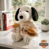 Snoopy Chick-fil-A Good Food Good Mood Plush Toy