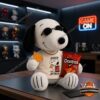 Snoopy Snack Attack Doritos Plush Toy