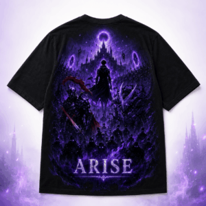Solo Leveling Arise The Weakest Hunter T-Shirt