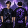 Solo Leveling Arise The Weakest Hunter T-Shirt