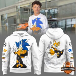 McLaren x Sonic 1000th T-Shirt