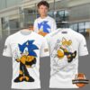 McLaren x Sonic 1000th T-Shirt