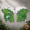 Furry Fox Halley Labs Greenhouse T-Shirt