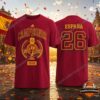 Spain Campeones Champions 2026 T-Shirt